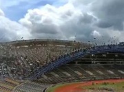 Jeden z największych stadionów świata został zburzony. Powstanie nowy