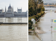 Budapeszt w gotowości. Szykują się na kulminacyjną falę