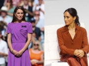 Kate wyciągnęła rękę do Meghan. Żona Harry'ego odrzuciła szansę na zgodę?