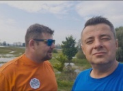 Pomagał podczas powodzi koło Czerwieńska, a szef.. zwolnił go z pracy [WIDEO]