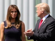 Melania Trump nie bierze udziału w kampanii wyborczej męża. Ekspertka wyjaśnia. 