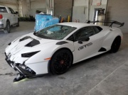 Lamborghini Huracan STO może być twoje za 155.000 złotych