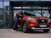 Magda Steczkowska ambasadorką Nissana X-Trail