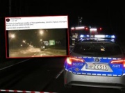 Wypadek na Trasie Łazienkowskiej. Łukasz Ż. w areszcie tymczasowym w Niemczech