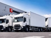 Berto Polska odbiera zestawy Renault Trucks D Wide do transportu w kontrolowanej temperaturze!