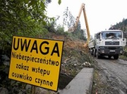 Nowe zagrożenie na terenach powodziowych. O tym niebezpiecznym zjawisku pilnie powiadom służby