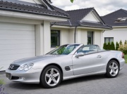 Mercedes SL 500 R230 2002 – 109000 PLN – Stary Dzierzgoń