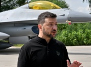 Nowe amerykańskie rakiety dla ukraińskich F-16? Decyzja w poniedziałek