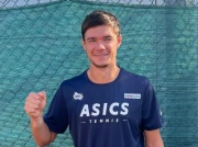 Daniel Michalski z 13. zwycięstwem w ITF. Kamil Majchrzak zagra o finał w Saint-Tropez