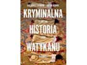 Kryminalna historia Watykanu |Recenzja