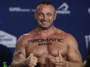 Wielka walka Pudzianowskiego nie na KSW 100. Martin Lewandowski potwierdza