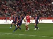 Stade de Reims - Paris Saint-Germain. Skrót meczu. WIDEO (Eleven Sports)