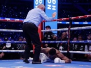 Gigantyczna sensacja na Wembley! Anthony Joshua zmasakrowany! Oto nowy Tyson?