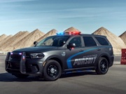 Dodge Durango Pursuit się psuje. Stellantis ostro krytykowany przez policję