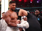 Anthony Joshua zareagował na swoją klęskę: 