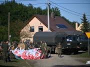 Kilkadziesiąt tysięcy mundurowych walczy z powodzią