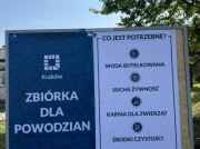 Warszawa przekazuje 20 mln zł na pomoc dla poszkodowanych gmin. Kraków rozważa wsparcie 40 razy mniejsze