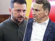 Napięte relacje z Ukrainą? Sikorski odpowiedział