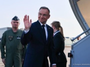 Andrzej Duda leci do USA. Przed nim szczyt ONZ i przyjęcie wydane przez Joe Bidena