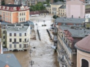 Katastrofalne powodzie wpłyną na stabilność ekonomiczną krajów Europy Środkowo-Wschodniej