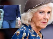 Oto jak wygląda królowa Camilla na co dzień. Próżno szukać eleganckich ciuchów