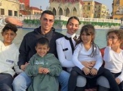 Co za cios dla dzieci Cristiano Ronaldo. Aż trudno uwierzyć