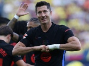 Hiszpania zachwycona Lewandowskim. “Zawsze jest”