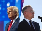 Trump odwołał spotkanie z Dudą. Jest głos z pałacu