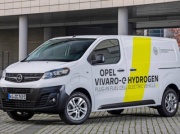 Opel Vivaro-e Hydrogen zdobywa trofeum Obietnicy Roku 2025