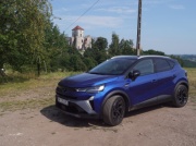 Test: Renault Captur Esprit Alpine – krok w dobrym kierunku