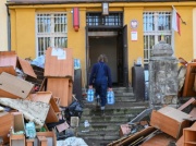 Powódź a gospodarka. Ekonomiści oszacowali straty, dodatkowy deficyt i wpływ na PKB