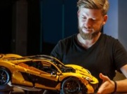 Recenzja: Lego Technic McLaren P1 (42172) - niedościgniony sportowiec w twoim domu