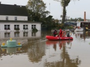 Sto kontenerów dla Dolnego Śląska. Tymczasowy pobyt dla osób, które straciły domy