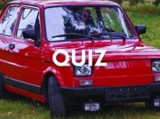 Quiz dla fanów motoryzacji. Spróbuj zgarnąć chociaż 8/10. Dasz radę?