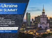 EU-Ukraine Tech Summit 2024: Spotkanie europejskich i ukraińskich liderów branży technologicznej w Warszawie