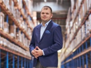 Sebastian Kaczmarski szefem logistyki i dystrybucji w Ikea Retail w Polsce