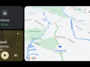 Mapy Google na Android Auto z przydatnym usprawnieniem dotyczącym pasów ruchu