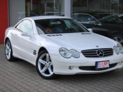 Mercedes SL 500 R230 2005 – 99900 PLN – Gliwice