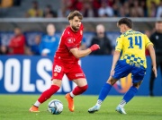 Nie było niespodzianki. Widzew wymęczył awans w Toruniu