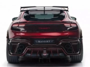 Mansory znowu to zrobiło. Ferrari cierpi, nam krwawią oczy