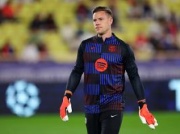 Ter Stegen przemówił po raz pierwszy po kontuzji. Najważniejsze zostawił na koniec