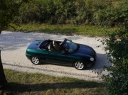 MG MGF 1999 – 33500 PLN – Poznań