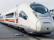 Siemens Mobility pokazał na InnoTrans pierwszy szybki pociąg Velaro dla Egiptu