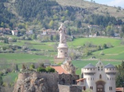 Francja: Czy największy pomnik Św. Józefa na świecie ocaleje? Monument natychmiast potrzebuje remontu