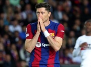 Gorąco przed meczem FC Barcelona, poszło o Lewandowskiego. 