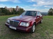 Mercedes E 200 W124 1994 – Trzebinia