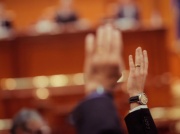 Sejm: Konwiński (KO) do PiS: w trudnych czasach test zdaje też opozycja; wy go oblaliście