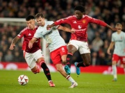 Niespodzianka na Old Trafford! Manchester United remisuje z Twente