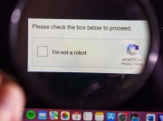 Google nie potrafi już odróżnić ludzi od botów. Test „Udowodnij, że nie jesteś robotem” nie działa.