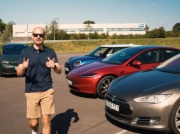 Realne zasięgi aut elektrycznych aż do rozładowania baterii – test What Car w idealnych warunkach [YouTube]